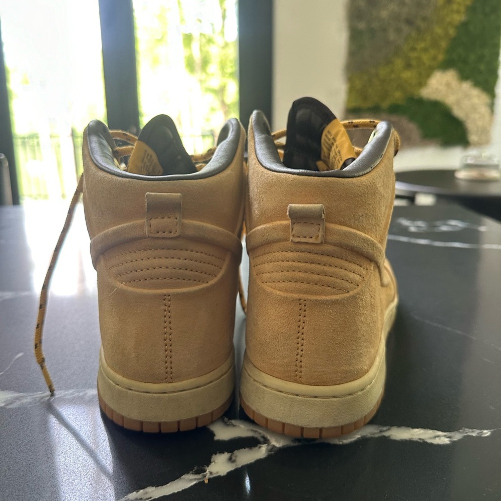 Nike Dunk Zoom View 2